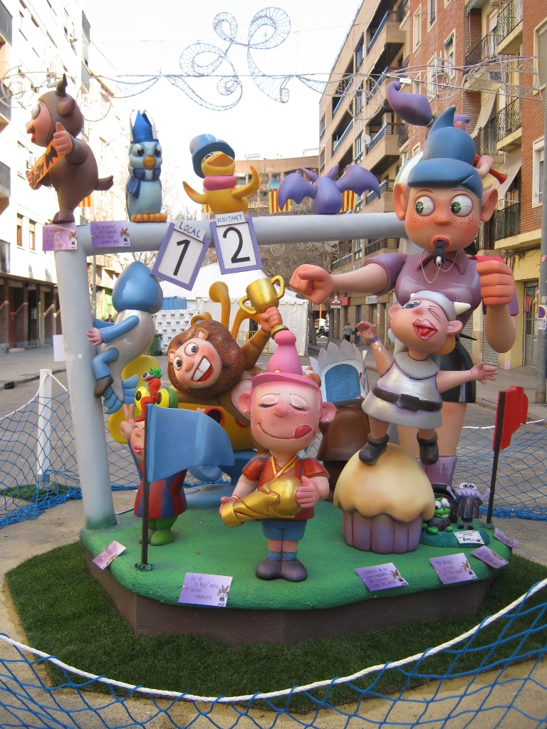 Totfalles: Pobla del Duc-Benipeixcar